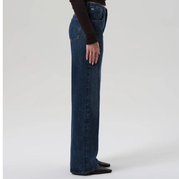Citizens Of Humanity Annina Straight Leg Denim - Picture 6 of 9